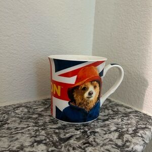 Paddington Bear Union Jack Mug